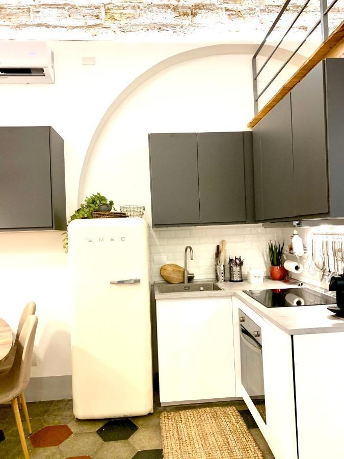 Nice Downtown Loft Apartment Rome Exterior photo