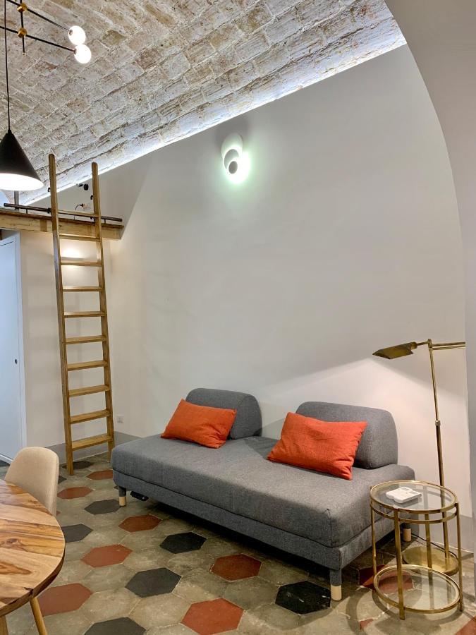 Nice Downtown Loft Apartment Rome Exterior photo
