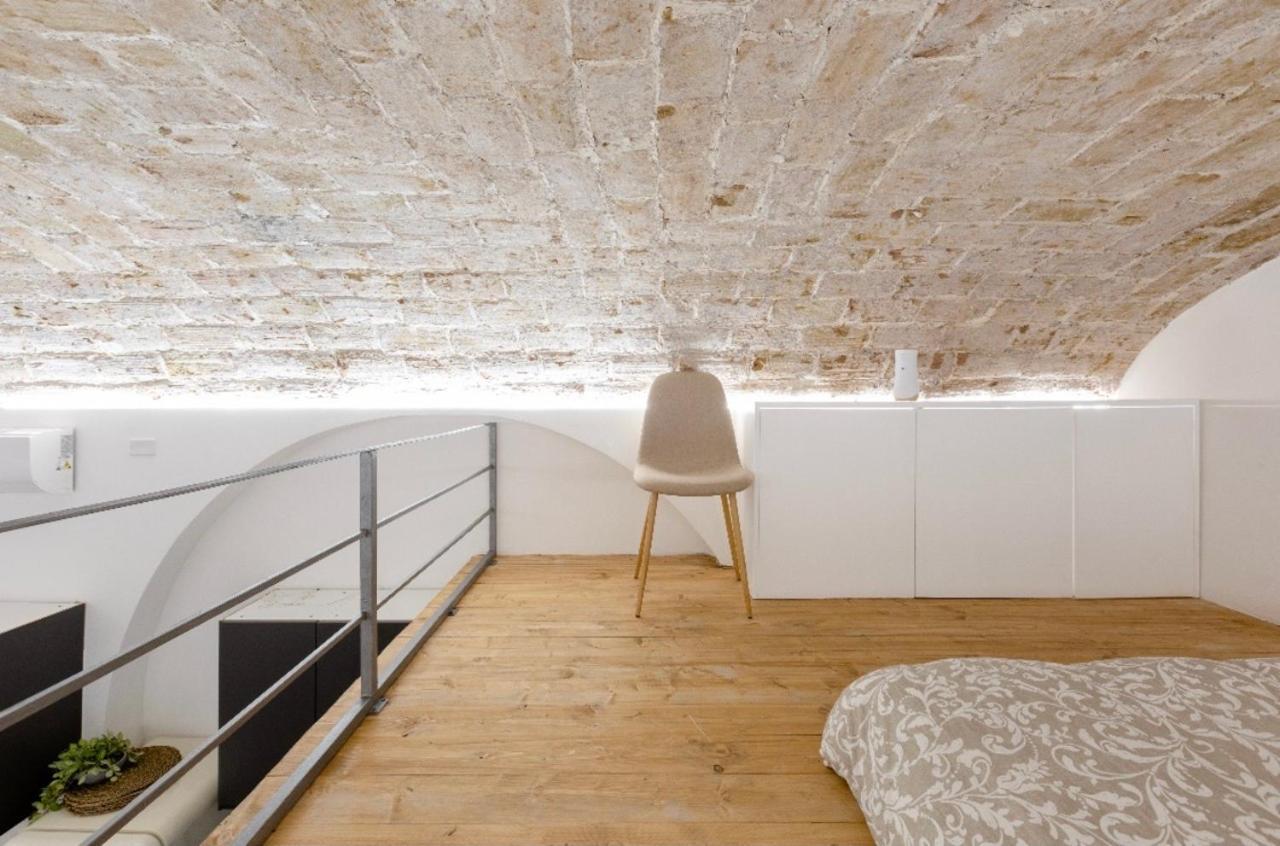 Nice Downtown Loft Apartment Rome Exterior photo