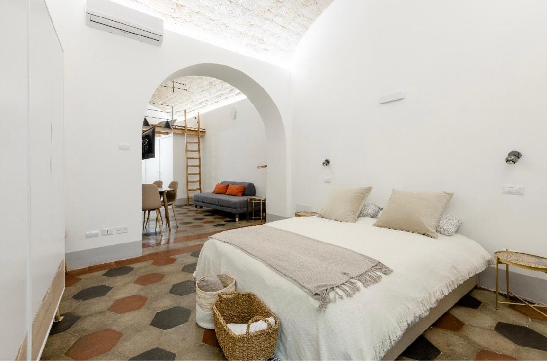 Nice Downtown Loft Apartment Rome Exterior photo