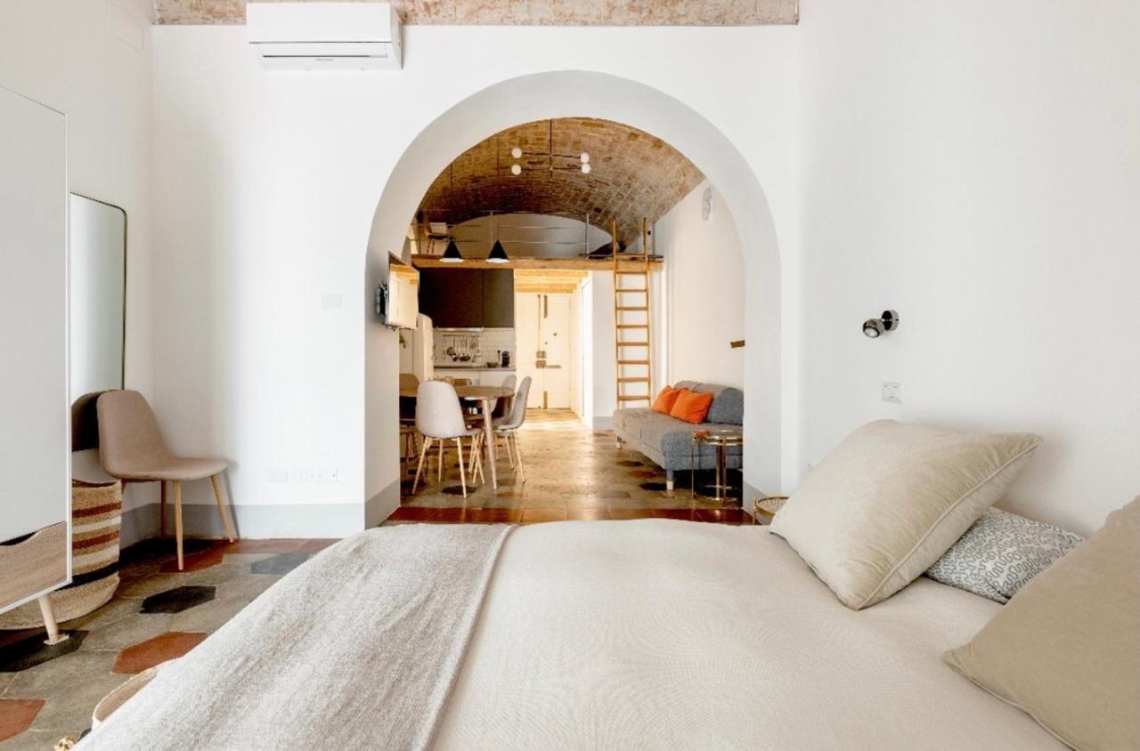 Nice Downtown Loft Apartment Rome Exterior photo